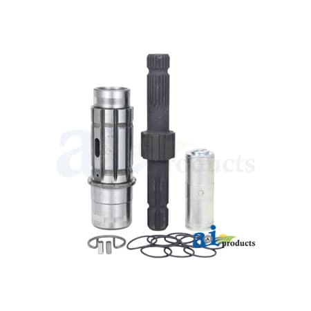 A & I Products Kit, Dual PTO Shaft 12" x6" x4" A-380774A1